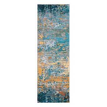 Garvee Machine Washable Non Slip Non Shedding Foldable Area Rugs for Living Room Bedroom Kitchen