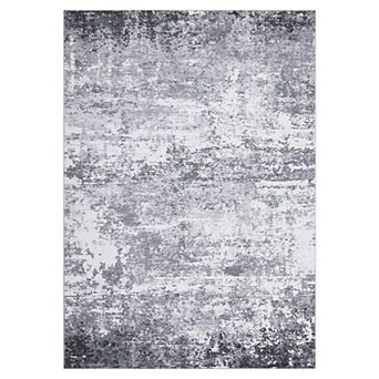 Garvee Machine Washable Non Slip Non Shedding Foldable Area Rugs for Living Room Bedroom Kitchen