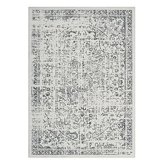 Garvee Soft Machine Washable Area Rug Non Slip Carpet for Living Room Kitchen