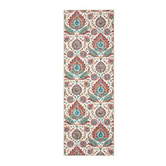 Garvee Machine Washable Area Rug Non Slip Non Shedding for Living Room Bedroom Kitchen