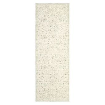 Garvee Washable Foldable Area Rugs Non Slip Stain Resistant for Living Room