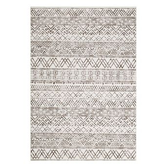 Garvee Washable Non Slip Area Rugs Stain Resistant Non Shedding Bordered for Indoor use