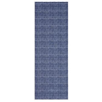 Garvee Machine Washable Non Slip Backing Foldable Area Rug for Living Room Bedroom