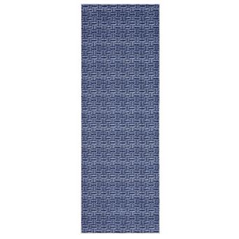 Garvee Machine Washable Non Slip Backing Foldable Area Rug for Living Room Bedroom