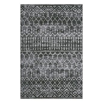 Garvee Machine Washable Non Slip Area Rugs for Living Room Bedroom Kitchen