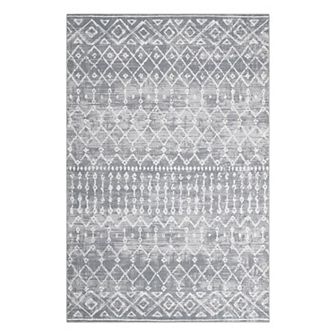 Garvee Machine Washable Non Slip Area Rugs for Living Room Bedroom Kitchen