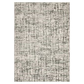 Garvee Machine Washable Non Slip Area Rug for Living Room Soft Low Pile Rug for Kitchen Bedroom