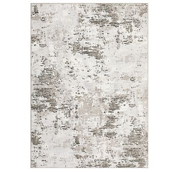 Garvee Washable Non Slip Area Rugs Stain Resistant Non Shedding Bordered for Indoor use