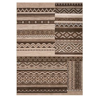 Garvee Machine Washable Area Rug Non Slip Non Shedding for Living Room Bedroom Kitchen