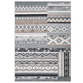 Garvee Machine Washable Area Rug Non Slip Non Shedding for Living Room Bedroom Kitchen