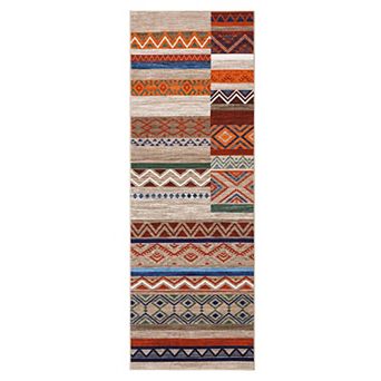 Garvee Machine Washable Area Rug Non Slip Non Shedding for Living Room Bedroom Kitchen