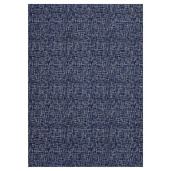 Garvee Machine Washable Solid Color Non Slip Area Rug for Livingroom Soft Carpet for Home
