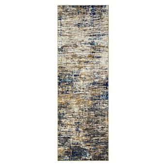 Garvee Machine Washable Non Slip Area Rug Non Shedding Carpet for Living Room Bedroom