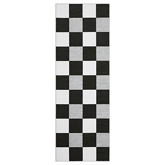 Garvee Machine Washable No Shedding Area Rugs for Living Room Bedroom Kitchen