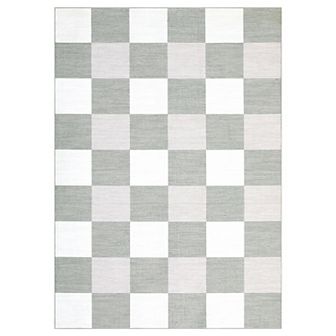 Garvee Machine Washable No Shedding Area Rugs for Living Room Bedroom Kitchen