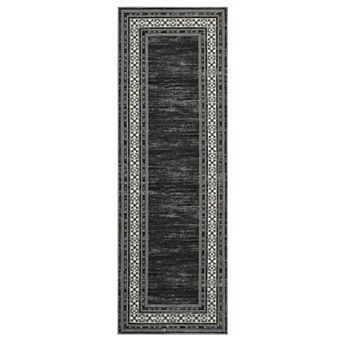 Garvee Machine Washable Non Slip Area Rugs for Living Room Bedroom Kitchen