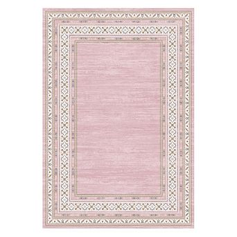 Garvee Modern Solid Color Machine Washable Non Slip Area Rugs for Living Room Bedroom Kitchen