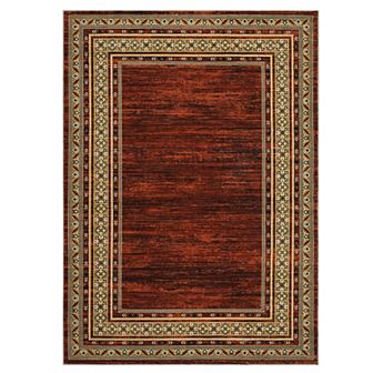 Garvee Machine Washable Non Slip Area Rugs for Living Room Bedroom Kitchen
