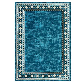 Garvee Soft Washable Rug Non Slip Area Carpet for Living Room Kitchen