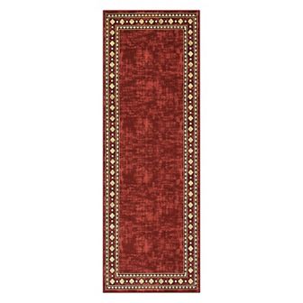 Garvee Soft Washable Rug Non Slip Area Carpet for Living Room Kitchen