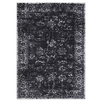 Garvee Machine Washable Non Slip Area Rug for Livingroom Soft Touch Carpet for Home Use