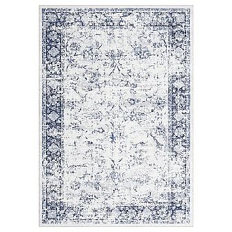 Garvee Machine Washable Non Slip Area Rug for Livingroom Soft Touch Carpet for Home Use