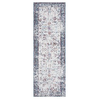 Garvee Machine Washable Non Slip Area Rug for Livingroom Soft Touch Carpet for Home Use