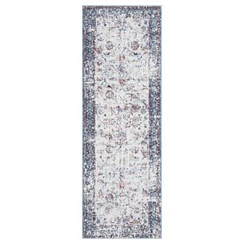 Garvee Machine Washable Non Slip Area Rug for Livingroom Soft Touch Carpet for Home Use