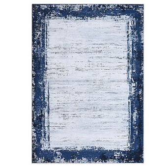 Garvee Machine Washable No Shedding Area Rugs for Living Room Bedroom Kitchen