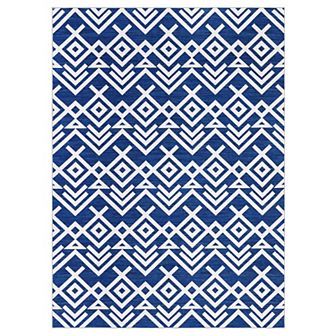 Garvee Washable Non Slip Area Rugs Stain Resistant Non Shedding Bordered for Indoor use