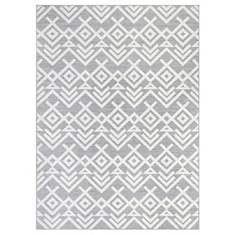 Garvee Washable Non Slip Area Rugs Stain Resistant Non Shedding Bordered for Indoor use