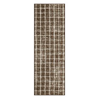 Garvee Machine Washable Non Slip Modern Revival Style Printed Area Rug for Home Decor