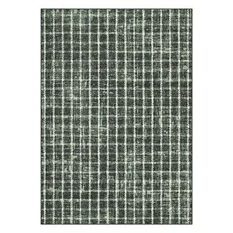 Garvee Machine Washable Non Slip Modern Revival Style Printed Area Rug for Home Decor