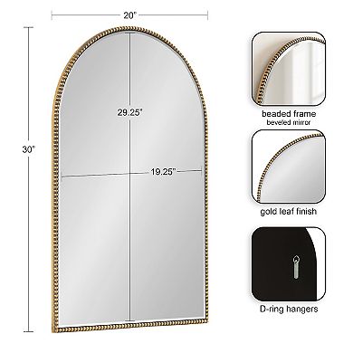 Gwendolyn Arch Wall Mirror