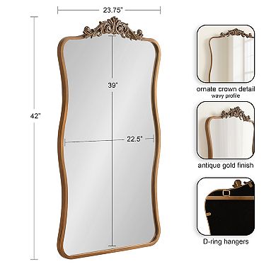 Arendahl Wavy Mirror