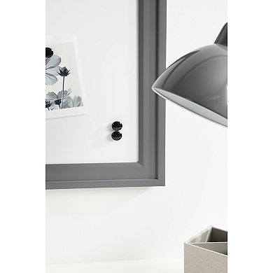 Bosc Framed Magnetic Dry Erase