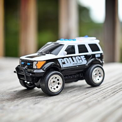 Maxx Action Police Car Mini Vehicle