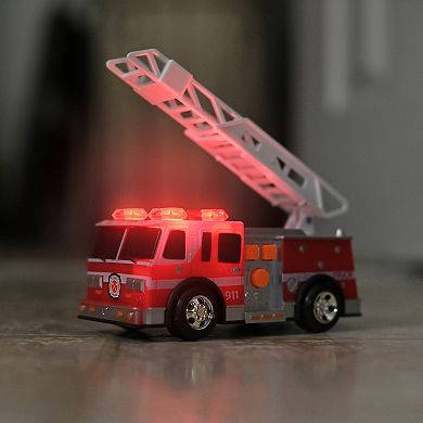 Maxx Action Fire Truck Mini Vehicle