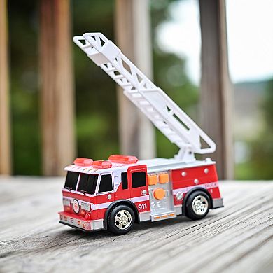 Maxx Action Fire Truck Mini Vehicle