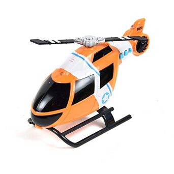 Maxx Action Helicopter Mini Vehicle Styles May Vary
