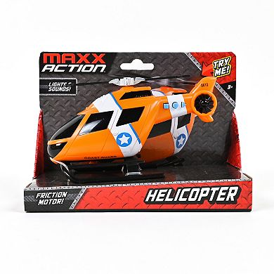 Maxx Action Helicopter Mini Vehicle