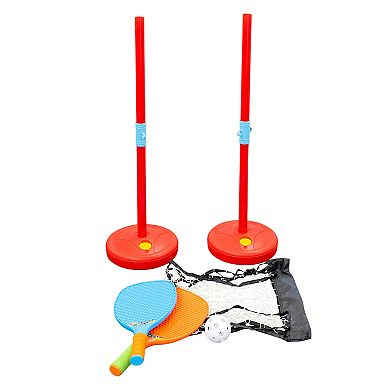 Aojie Toys 2-in-1 Pickleball & Tennis Combo Play Set