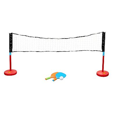 Aojie Toys 2-in-1 Pickleball & Tennis Combo Play Set