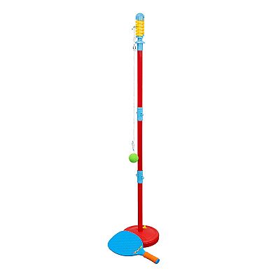 Aojie Toys 2-in-1 Pickleball & Tennis Combo Play Set