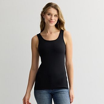 Women's Apt. 9® Seamless Reversible Tank Top