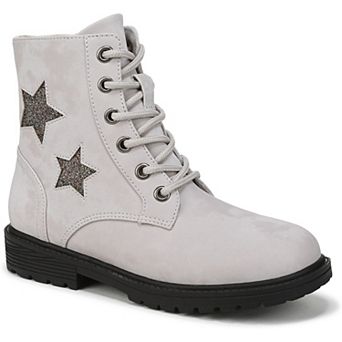 Blowfish Malibu Rena Girls Ankle Boots with Star Detail