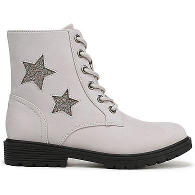 Blowfish Malibu Rena Girls Ankle Boots with Star Detail