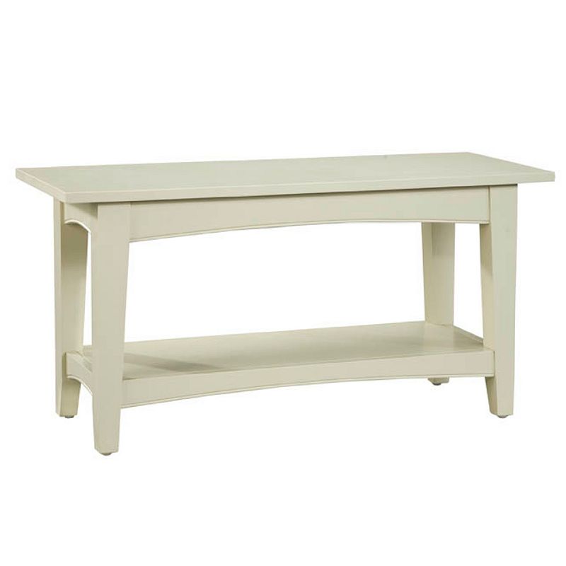 Alaterre Shaker Cottage Bench & Coffee Table, Multicolor, Furniture