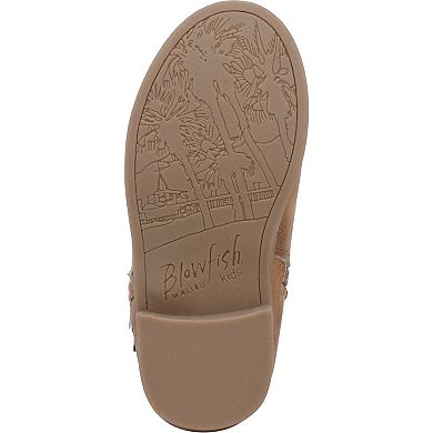 Blowfish Malibu Starling-T Girls' Zip Ankle Boots