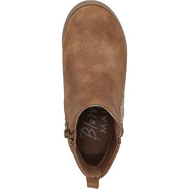 Blowfish Malibu Starling-T Girls' Zip Ankle Boots